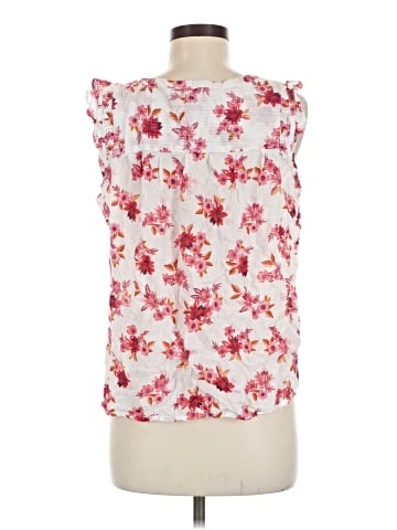 Ann Taylor LOFT Sleeveless Blouse (view 2)