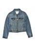 Old Navy Blue Denim Jacket Size 8 - photo 1