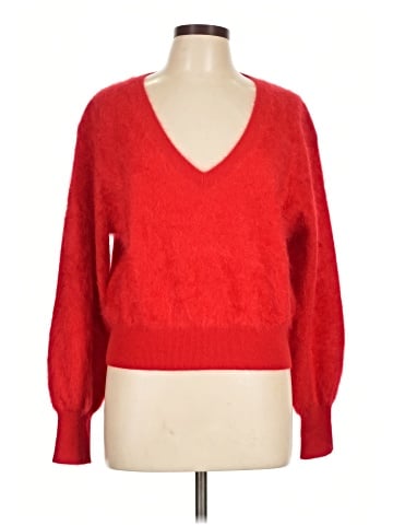 J.Crew Cashmere Pullover Sweater (view 1)