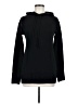 J.Crew Collection 100% Cashmere Black Pullover Hoodie Size M - photo 1