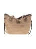 Eric Javits Tweed Tan Tote One size - photo 1