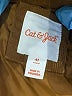 Cat & Jack 100% Cotton Brown Jacket Size 4T - photo 3
