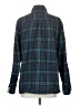 L.L.Bean Green Long Sleeve Button-Down Shirt Size S - photo 2