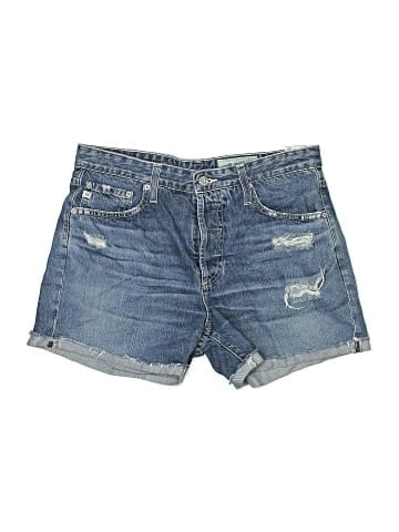 Adriano Goldschmied Denim Shorts (view 1)