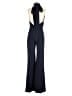 ABS Allen Schwartz Solid Blue Jumpsuit Size 0 - photo 2