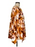 Agnes & Dora Orange 3/4 Sleeve Blouse Size M - photo 4