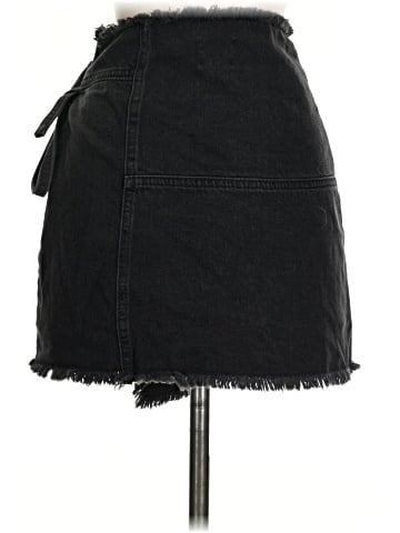BDG Denim Skirt (view 2)