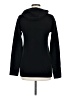 J.Crew Collection 100% Cashmere Black Pullover Hoodie Size M - photo 2
