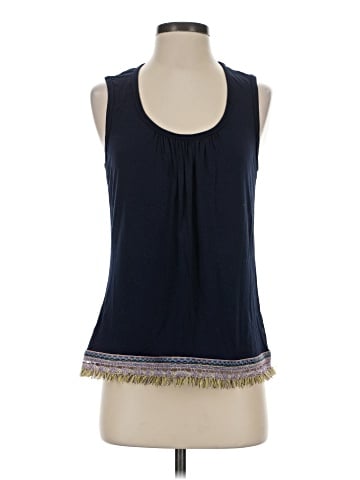 Trina Turk Sleeveless Blouse (view 1)
