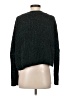 Silence and Noise 100% Polyester Green Pullover Sweater Size S - photo 2