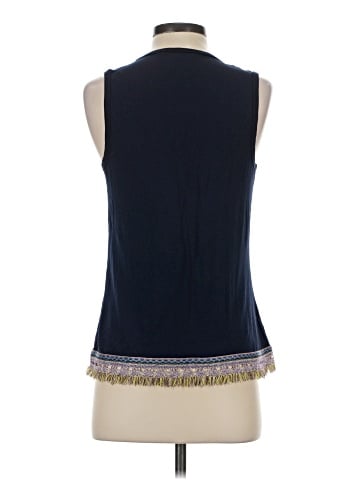 Trina Turk Sleeveless Blouse (view 2)