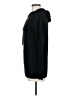 J.Crew Collection 100% Cashmere Black Pullover Hoodie Size M - photo 5