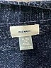 Old Navy 100% Polyester Blue Cardigan Size 14 - photo 7