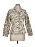 Zara Print Gold Jacket Size L - photo 1