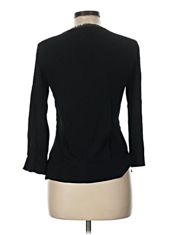 Cable & Gauge 3/4 Sleeve Top (view 2)