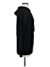 J.Crew Collection 100% Cashmere Black Pullover Hoodie Size M - photo 4