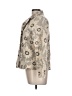 Zara Print Gold Jacket Size L - photo 5