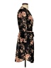 Brixon Ivy 100% Polyester Floral Black Casual Dress Size S - photo 4