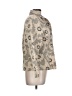 Zara Print Gold Jacket Size L - photo 4