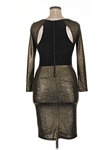 Alice + Olivia Cocktail Dress (view 2)
