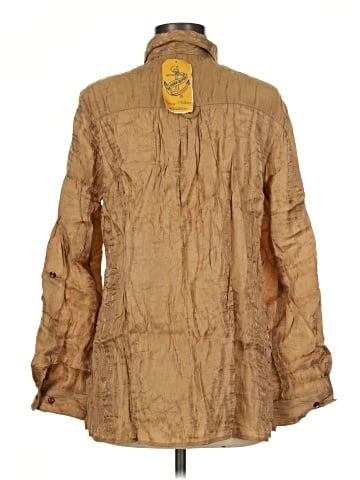 Notations Long Sleeve Blouse (view 2)