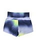 Active by Old Navy 100% Polyester Tie-dye Blue Athletic Shorts Size 8 - photo 2