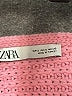 Zara Pink Pullover Sweater Size S - photo 7