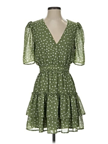 WAYF Casual Dress (view 1)