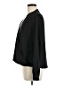 Just Fab Black Long Sleeve Blouse Size M - photo 5