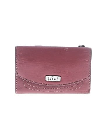 Fossil Leather Wallet (view 1)