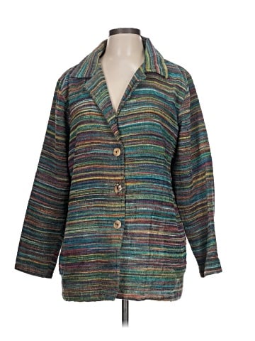 Coldwater Creek Blazer (view 1)