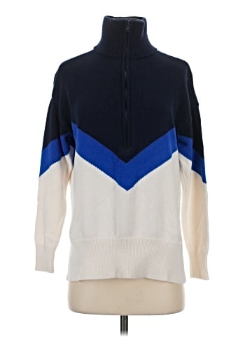 Lou & Grey Turtleneck Sweater (view 1)