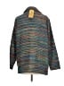 Coldwater Creek 100% Polyester Green Blazer Size L - photo 2