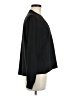 Just Fab Black Long Sleeve Blouse Size M - photo 4