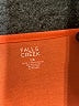 Falls Creek Orange Sleeveless T-Shirt Size 1X - photo 7