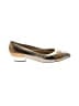 Selly Gold Flats Size EU 40 - photo 1
