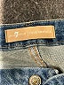 7 For All Mankind 100% Cotton Blue Jeans Size 30 waist - photo 7