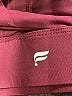 Fabletics Burgundy Tank Top Size L (estimated) - photo 7