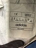 Adidas 100% Polyamide Color Block Green Windbreaker Size 1X - photo 6