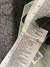 Adidas 100% Polyamide Color Block Green Windbreaker Size 1X - photo 8