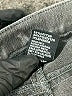 Hue Chevron-herringbone Gray Jeggings Size M - photo 8