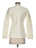 Zara Ivory Long Sleeve Top Size S - photo 2