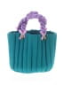 Unbranded Tropical Teal Tote One size - photo 1