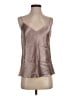 Massimo Dutti Silver Tank Top Size S - photo 1