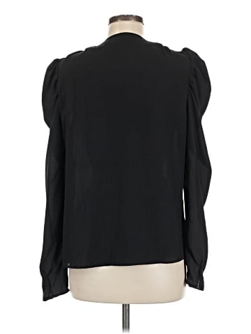 Kendall & Kylie Long Sleeve Blouse (view 2)