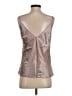 Massimo Dutti Silver Tank Top Size S - photo 2