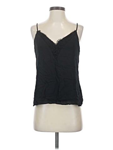 Melrose and Market Sleeveless Blouse (view 1)