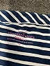 Vineyard Vines Stripes Blue Casual Dress Size S - photo 7