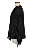 Kendall & Kylie 100% Polyester Black Long Sleeve Blouse Size M - photo 5