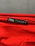 Zara Red Tank Top Size L - photo 7